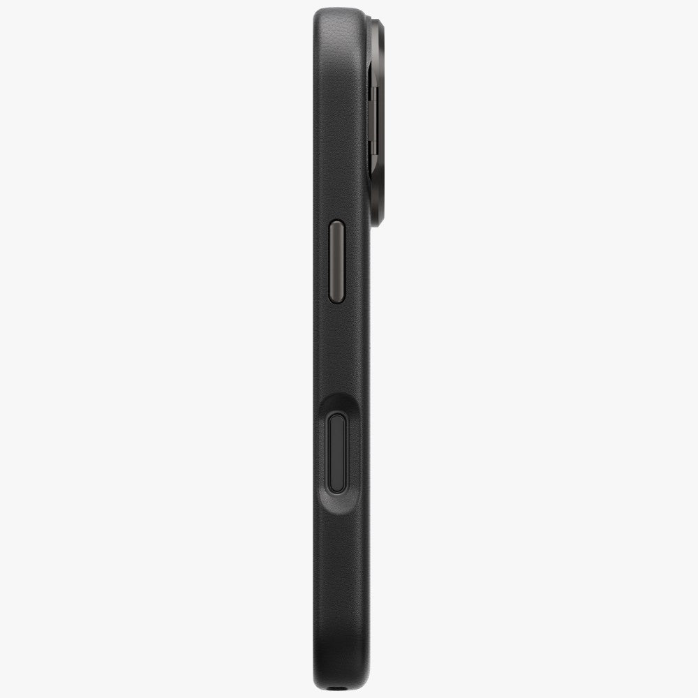Uniq Heldro Pro Magclick Charging Case for iPhone 17 Pro - Black_2