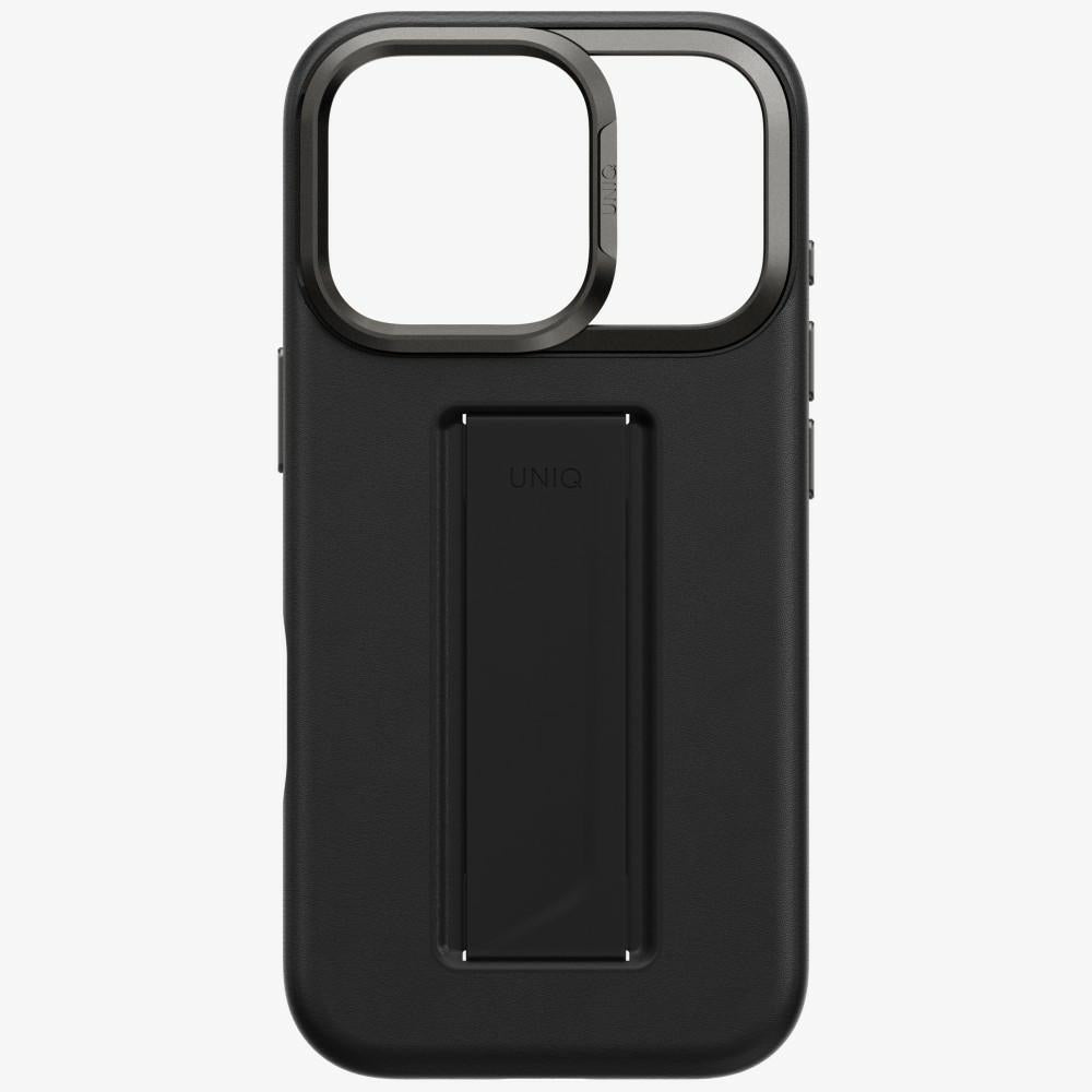 Uniq Heldro Pro Magclick Charging Case for iPhone 17 Pro - Black_4