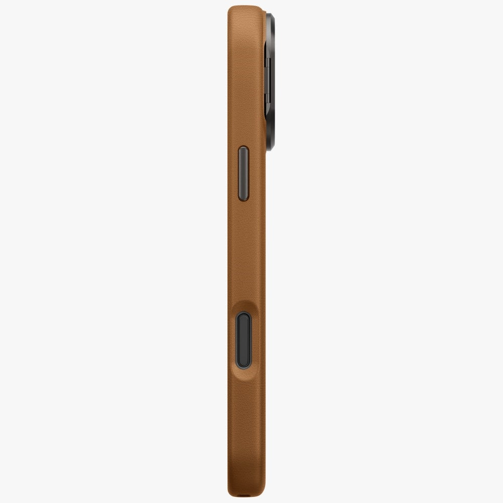 Uniq Heldro Pro Magclick Charging Case for iPhone 17 Pro Max - Brown_2
