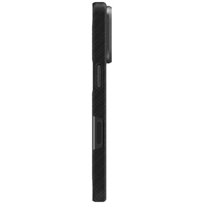 Uniq Keva EDGE Magclick Charging Case for iPhone 17 Pro - Black_2