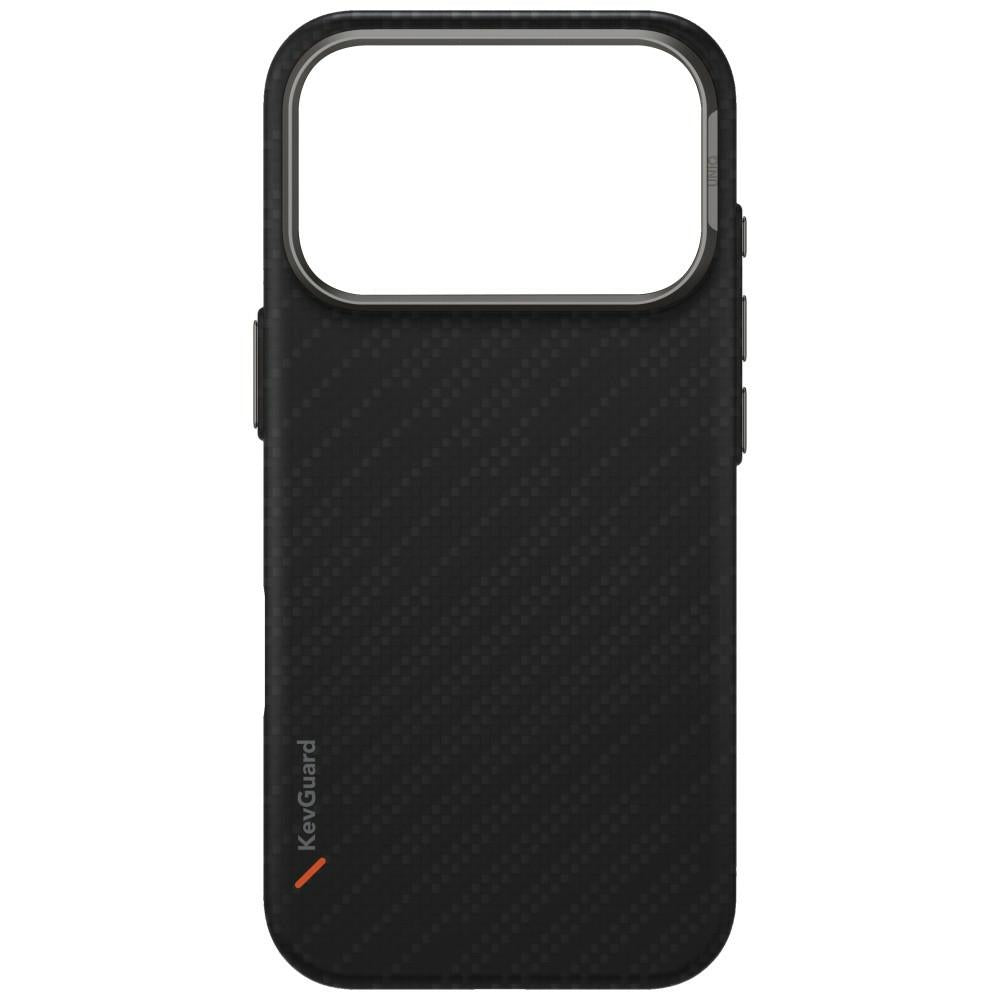Uniq Keva EDGE Magclick Charging Case for iPhone 17 Pro - Black_4