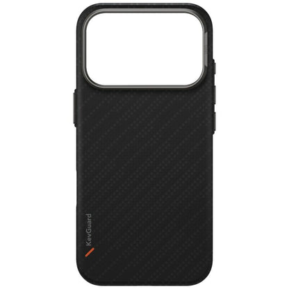 Uniq Keva EDGE Magclick Charging Case for iPhone 17 Pro - Black_4