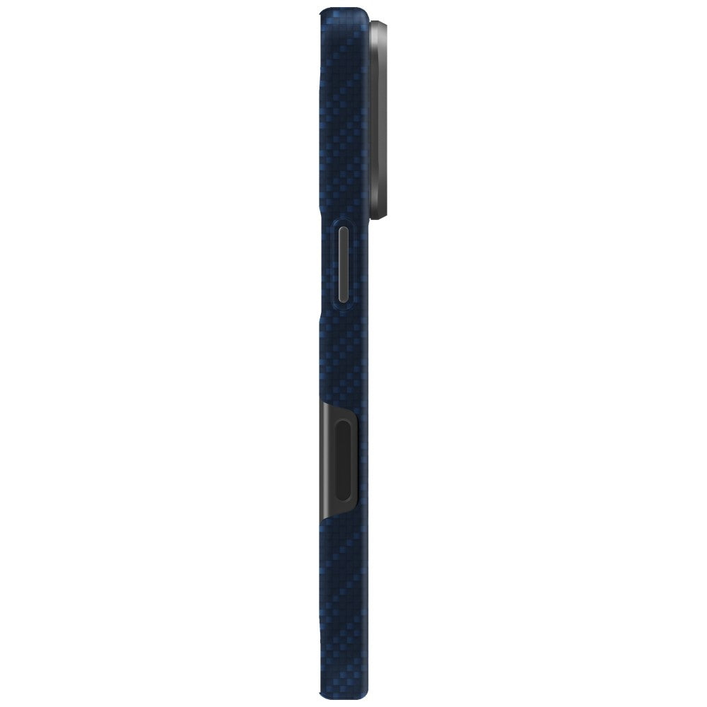 Uniq Keva EDGE Magclick Charging Case for iPhone 17 Pro - Blue_2