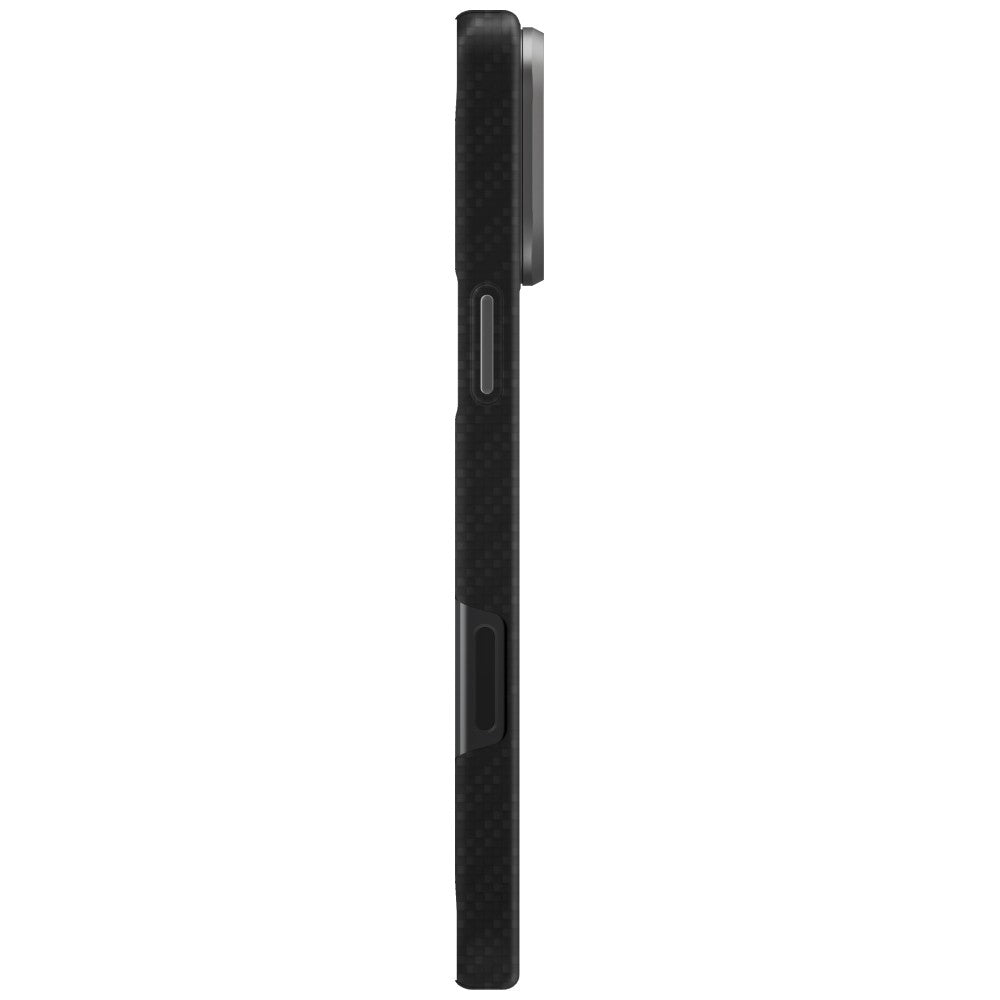 Uniq Keva EDGE Magclick Charging Case for iPhone 17 Pro Max - Black_2