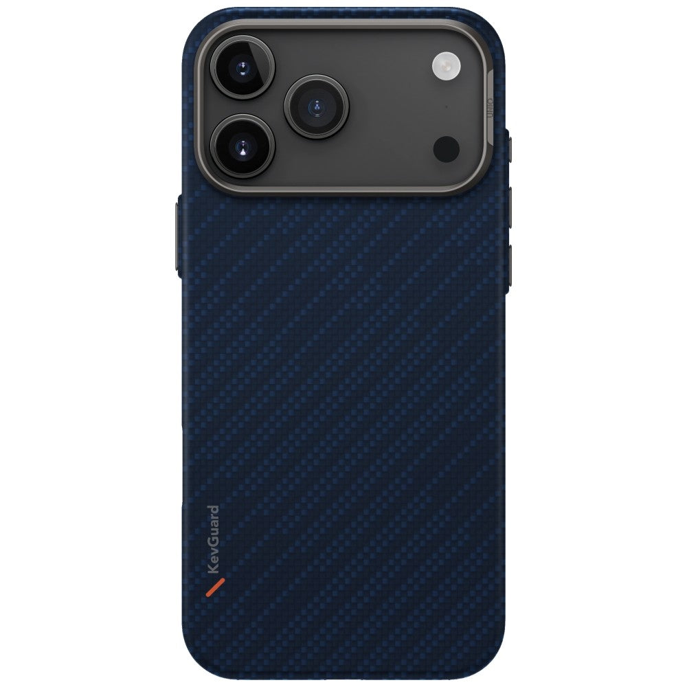 Uniq Keva EDGE Magclick Charging Case for iPhone 17 Pro Max - Blue_1