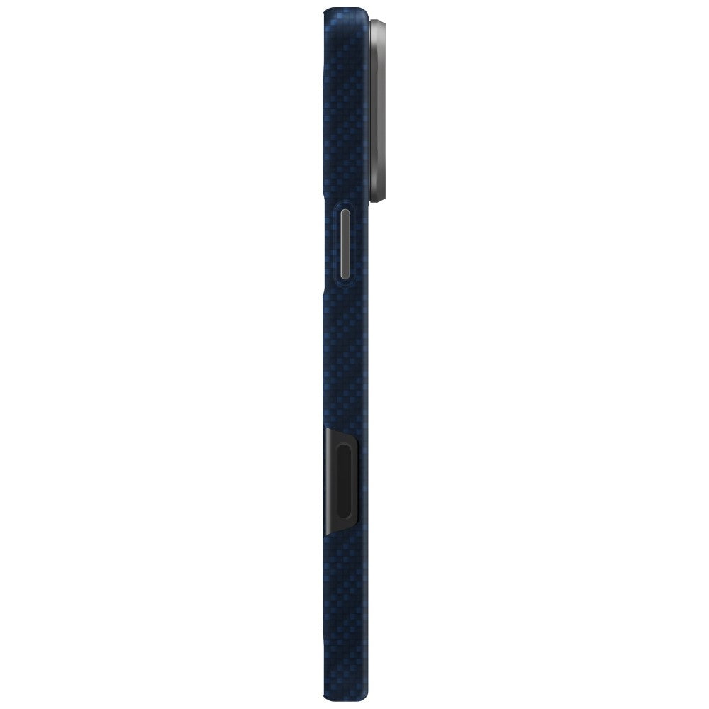 Uniq Keva EDGE Magclick Charging Case for iPhone 17 Pro Max - Blue_2