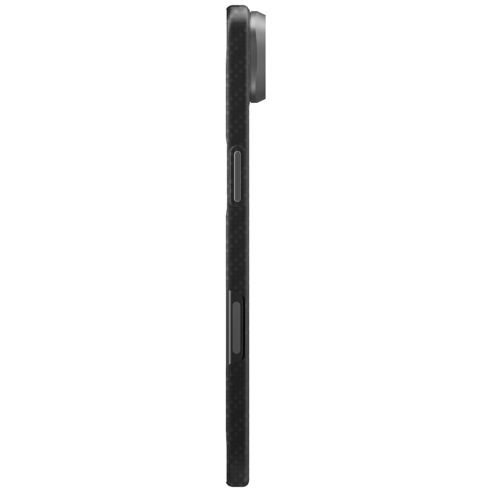Uniq Keva EDGE Magclick Charging Case for iPhone Air - Black_2