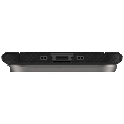 Uniq Keva EDGE Magclick Charging Case for iPhone Air - Black_3