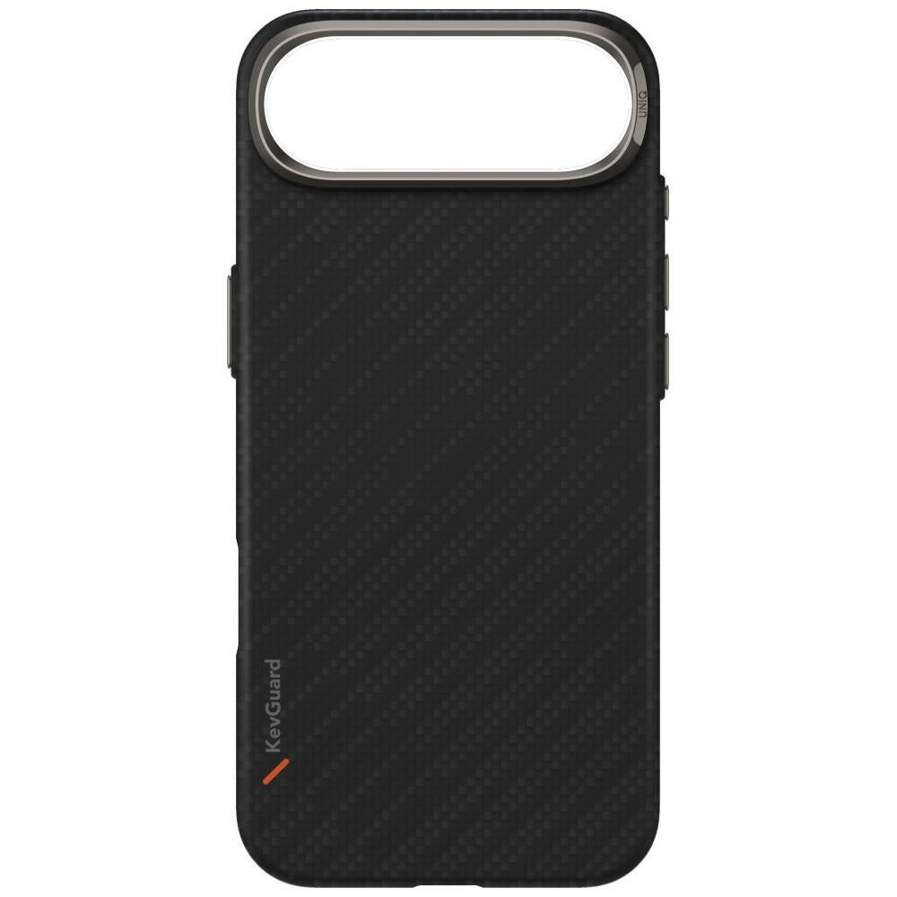 Uniq Keva EDGE Magclick Charging Case for iPhone Air - Black_4