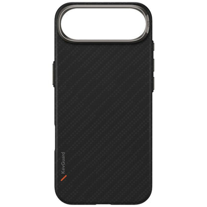 Uniq Keva EDGE Magclick Charging Case for iPhone Air - Black_4