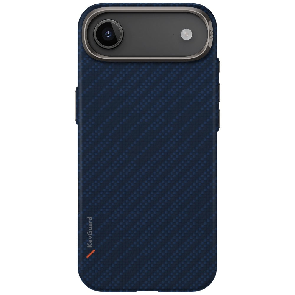 Uniq Keva EDGE Magclick Charging Case for iPhone Air - Blue_1
