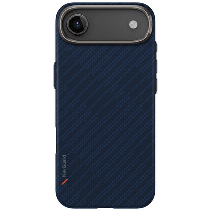Uniq Keva EDGE Magclick Charging Case for iPhone Air - Blue_1