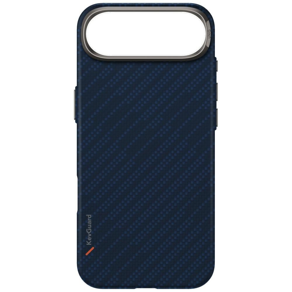 Uniq Keva EDGE Magclick Charging Case for iPhone Air - Blue_4