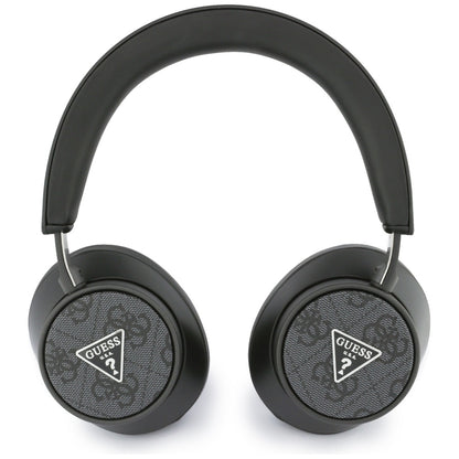 Guess 4G Triangle Logo Bluetooth Over-Ear Headphones - Black_1