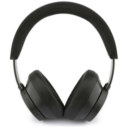 Guess 4G Triangle Logo Bluetooth Over-Ear Headphones - Black_4