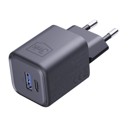 3mk Hyper Charger PD 33W GaN QC4+ PPS AFC FCP SCP 1A1C Wall Charger - Black_14