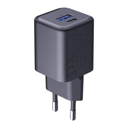 3mk Hyper Charger PD 33W GaN QC4+ PPS AFC FCP SCP 1A1C Wall Charger - Black_16