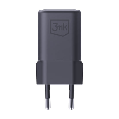 3mk Hyper Charger PD 33W GaN QC4+ PPS AFC FCP SCP 1A1C Wall Charger - Black_1