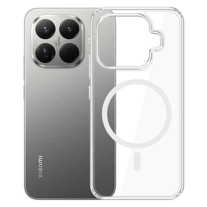 3mk Armor MagCase for Xiaomi 15T Pro 5G - Transparent_1