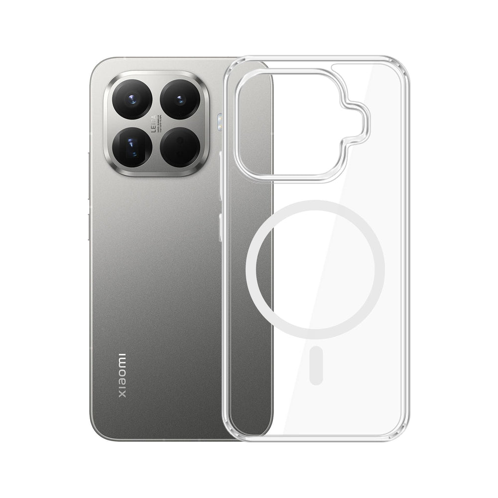 3mk Armor MagCase for Xiaomi 15T Pro 5G - Transparent_10