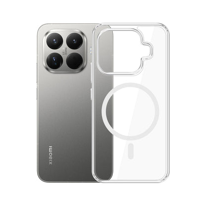 3mk Armor MagCase for Xiaomi 15T Pro 5G - Transparent_10