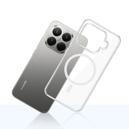 3mk Armor MagCase for Xiaomi 15T Pro 5G - Transparent_5
