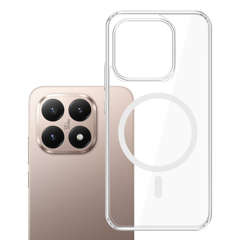 3mk Armor MagCase for Xiaomi 15T 5G - transparent_1