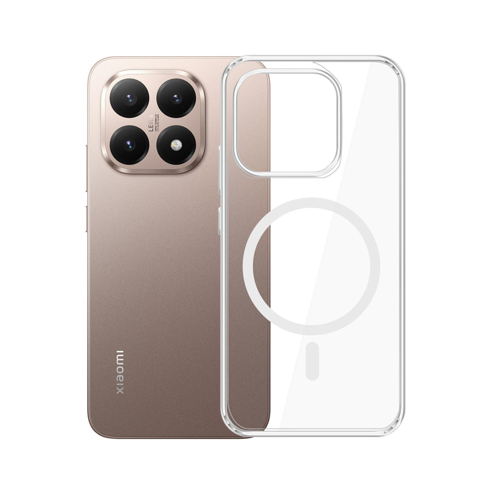 3mk Armor MagCase for Xiaomi 15T 5G - transparent_2