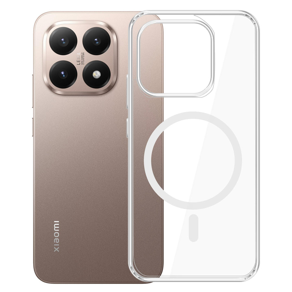 3mk Armor MagCase for Xiaomi 15T 5G - transparent_3