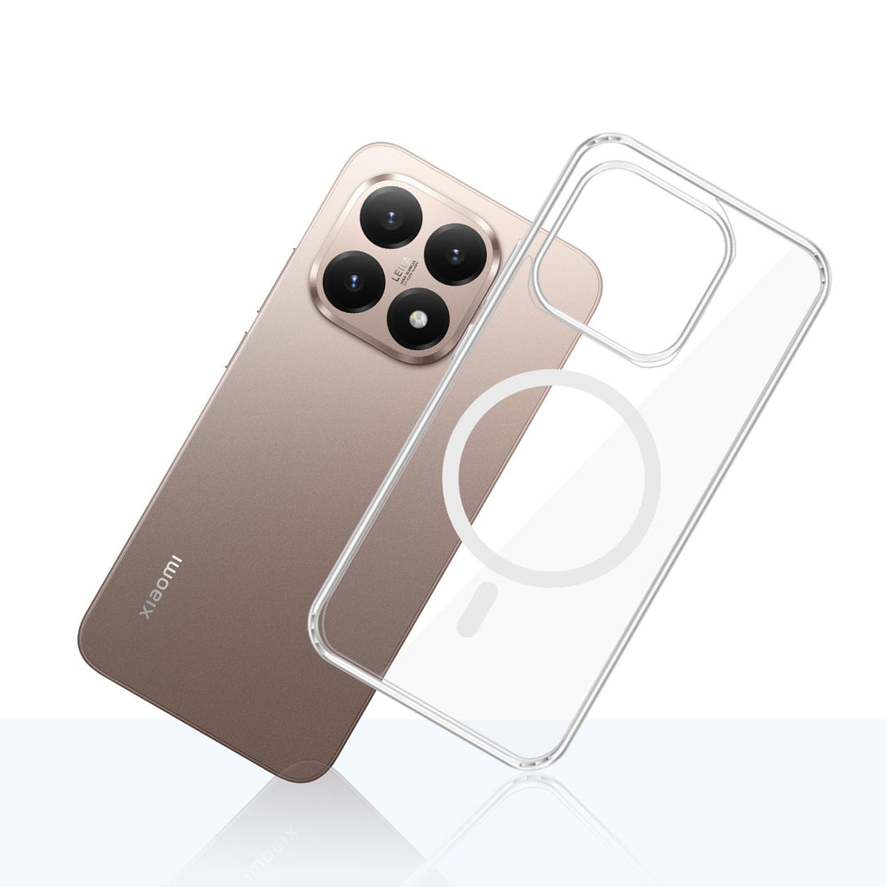 3mk Armor MagCase for Xiaomi 15T 5G - transparent_6