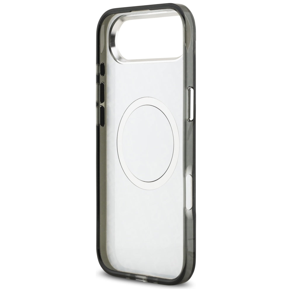 Karl Lagerfeld IML Choupette Head Logo MagSafe iPhone Air Case - Black_6