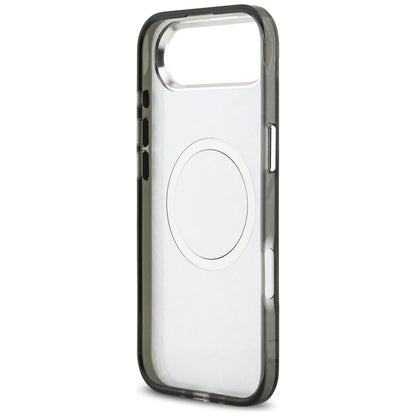 Karl Lagerfeld IML Choupette Head Logo MagSafe iPhone Air Case - Black_6