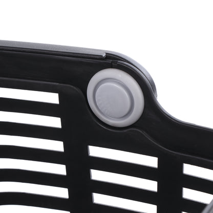 Wozinsky WKR-PK plastic handlebar bicycle basket - black_7