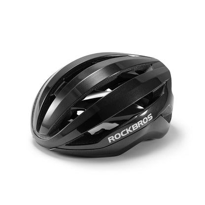Rockbros LK-79 Bike Helmet 58-62 cm - Black_0