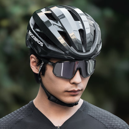 Rockbros LK-79 Bike Helmet 58-62 cm - Black_1