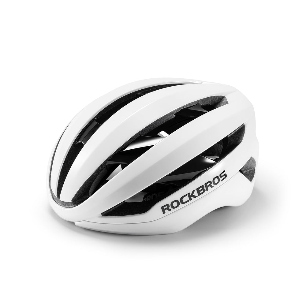 Rockbros LK-79 Bike Helmet 58–62 cm - White_0