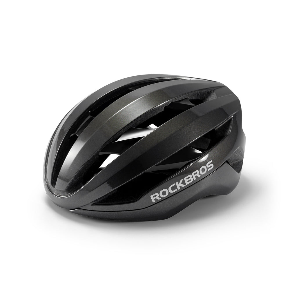 Rockbros LK-79 Bike Helmet 58–62 cm - Gray_0