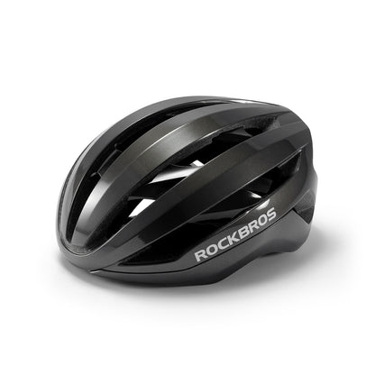 Rockbros LK-79 Bike Helmet 58–62 cm - Gray_0