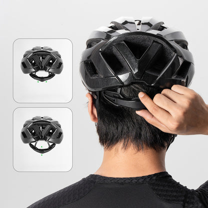Rockbros LK-79 Bike Helmet 58–62 cm - Gray_1