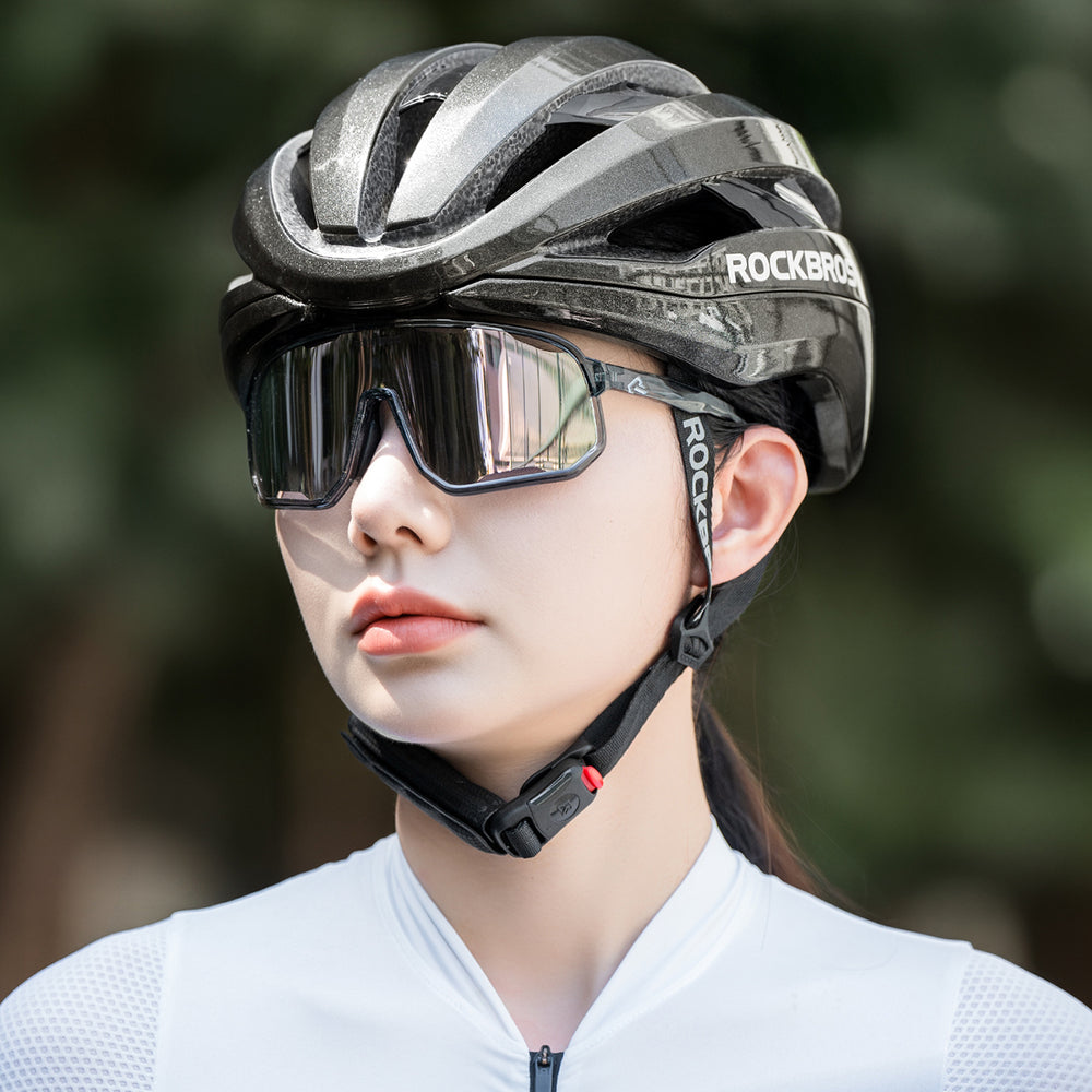 Rockbros LK-79 Bike Helmet 58–62 cm - Gray_3
