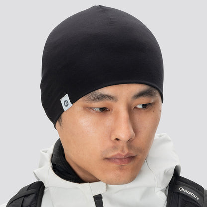 Rockbros YDM002 Tencel + Wool Hat, One Size, Black_1