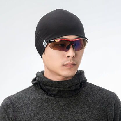 Rockbros YDM002 Tencel + Wool Hat, One Size, Black_3