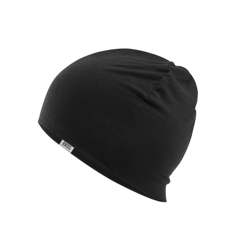 Rockbros YDM002 Tencel + Wool Hat, One Size, Black_4