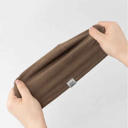 Rockbros YDM001 Thermal Cap, Double-Sided, One Size Fits All - Brown_1