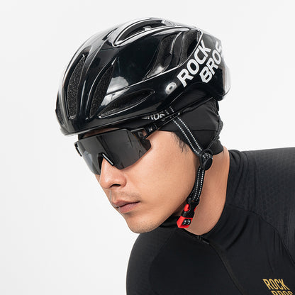 Rockbros M015 Winter Reversible Cycling Cap Size 54-61 cm - Black_4
