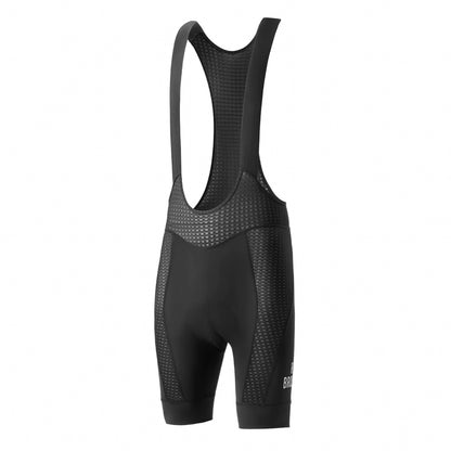 Rockbros YDDK009 Men's Cycling Bib Shorts with Pad Size M - Black_0