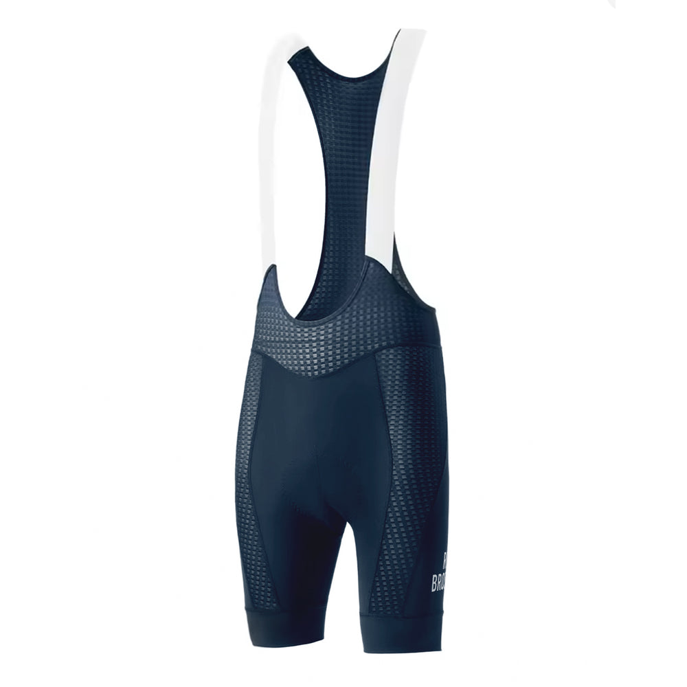 Rockbros YDDK009 Men's Cycling Bib Shorts with Pad Size XXL - Dark Blue_0