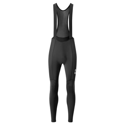 Rockbros 200021 Long Cycling Bib Shorts with Pad Size XL - Black_0