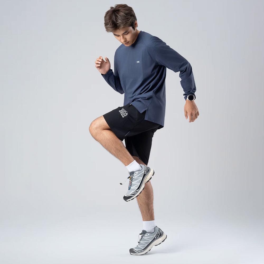 Rockbros YDDK015 shorts with belt size M - black_9