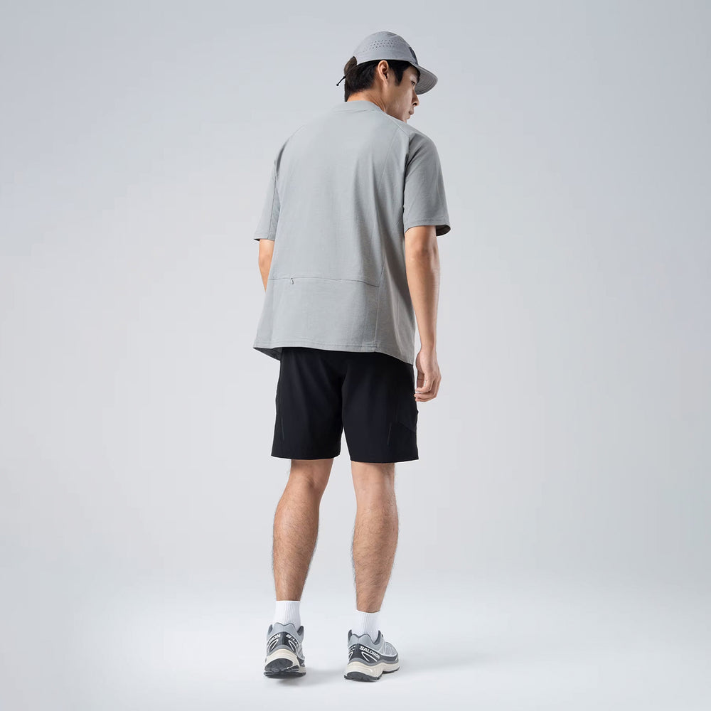 Rockbros YDDK015 shorts with belt size XXL - black_9